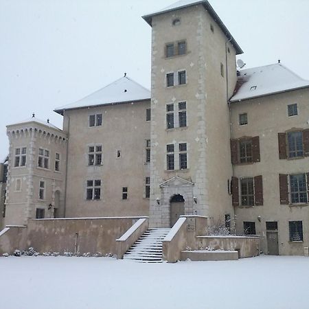 Tempologis - Chateau De La Rochette Fontaine  Kültér fotó
