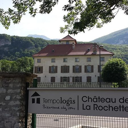 Tempologis - Chateau De La Rochette Fontaine  Kültér fotó