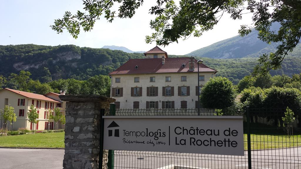 Tempologis - Chateau De La Rochette Fontaine  Kültér fotó